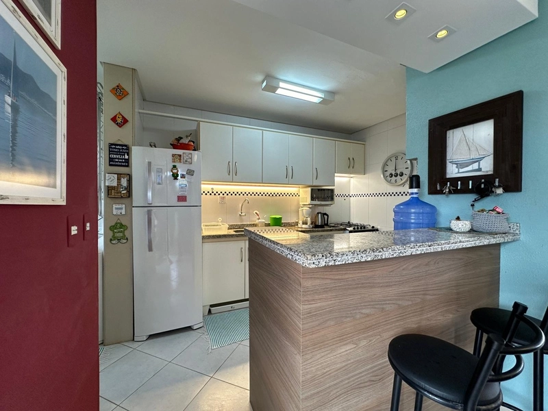 Casa mobiliada e decorada com 3 dormitórios no Residencial Vivendas: 9ª foto da galeria de imagens do imóvel