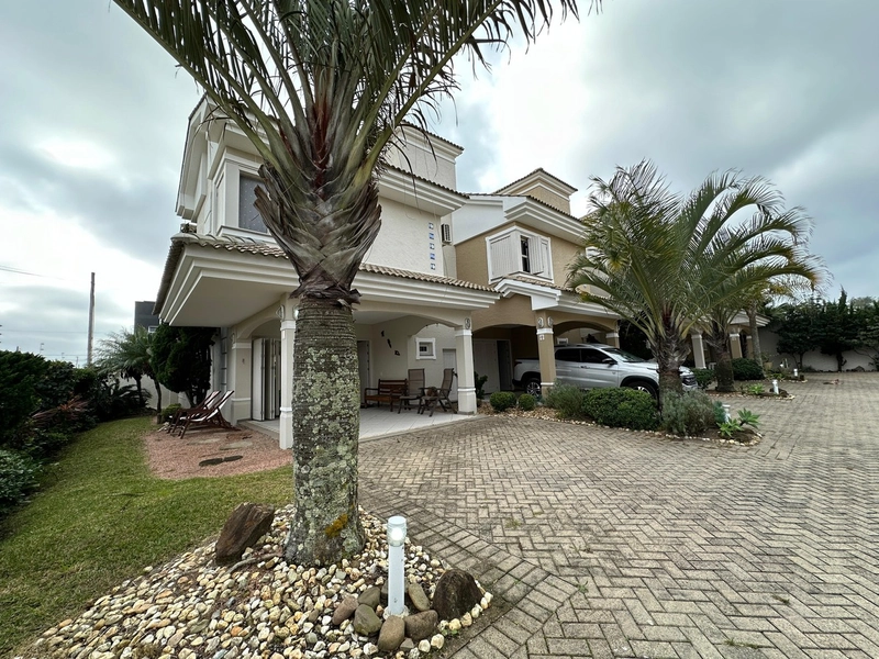 Casa mobiliada e decorada com 3 dormitórios no Residencial Vivendas: 2ª foto da galeria de imagens do imóvel