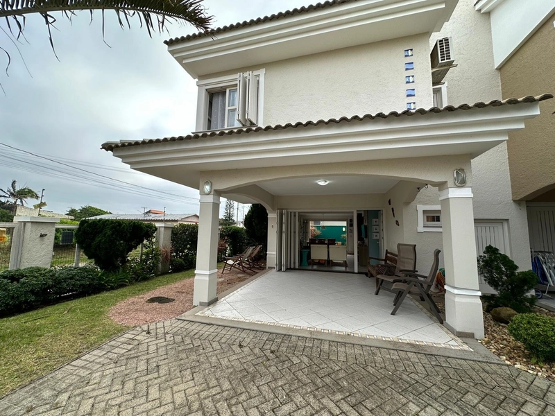 Casa mobiliada e decorada com 3 dormitórios no Residencial Vivendas: 1ª foto da galeria de imagens do imóvel