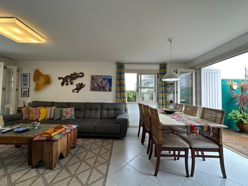 Casa mobiliada e decorada com 3 dormitórios no Residencial Vivendas: 7ª foto da galeria de imagens do imóvel