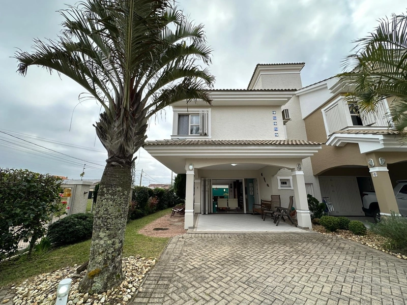 Casa mobiliada e decorada com 3 dormitórios no Residencial Vivendas: 3ª foto da galeria de imagens do imóvel