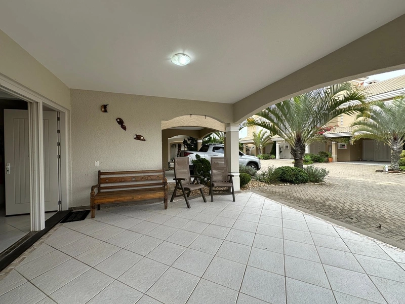 Casa mobiliada e decorada com 3 dormitórios no Residencial Vivendas: 4ª foto da galeria de imagens do imóvel