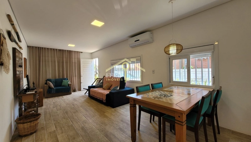 Casa térrea mobiliada a uma quadra do mar, em Rainha do Mar, Xangri-Lá: 6ª foto da galeria de imagens do imóvel