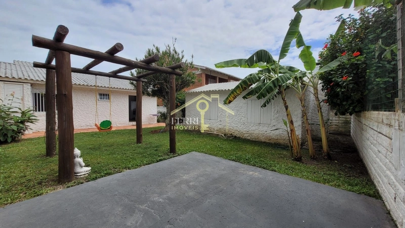 Casa térrea mobiliada a uma quadra do mar, em Rainha do Mar, Xangri-Lá: 4ª foto da galeria de imagens do imóvel