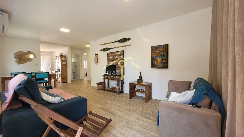 Casa térrea mobiliada a uma quadra do mar, em Rainha do Mar, Xangri-Lá: 5ª foto da galeria de imagens do imóvel