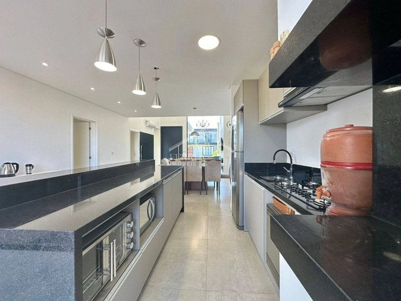 Casa mobiliada e decorada, com 4 suites, no condomínio Blue Xangri-la: 10ª foto da galeria de imagens do imóvel