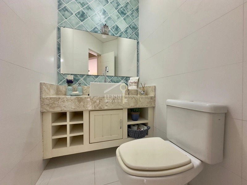 Casa com 4 suítes, mobiliada, no Condomínio Carmel em Xangri-la: 20ª foto da galeria de imagens do imóvel