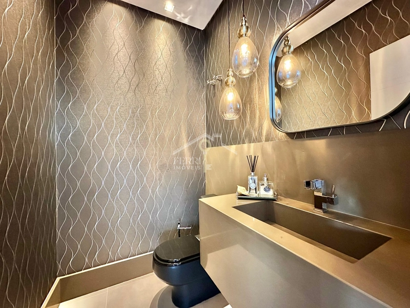 Sobrado mobiliado e decorado com 5 suítes no Enseada Lagos Xangri-lá: 17ª foto da galeria de imagens do imóvel