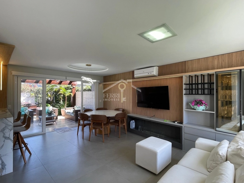 Casa com 4 dormitórios, 2 suítes e jacuzzi no Condomínio Las Palmas: 6ª foto da galeria de imagens do imóvel