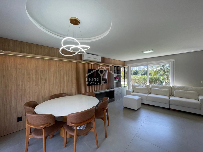 Casa com 4 dormitórios, 2 suítes e jacuzzi no Condomínio Las Palmas: 7ª foto da galeria de imagens do imóvel