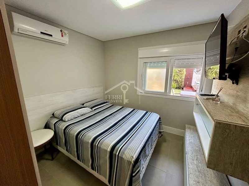 Casa com 4 dormitórios, 2 suítes e jacuzzi no Condomínio Las Palmas: 21ª foto da galeria de imagens do imóvel