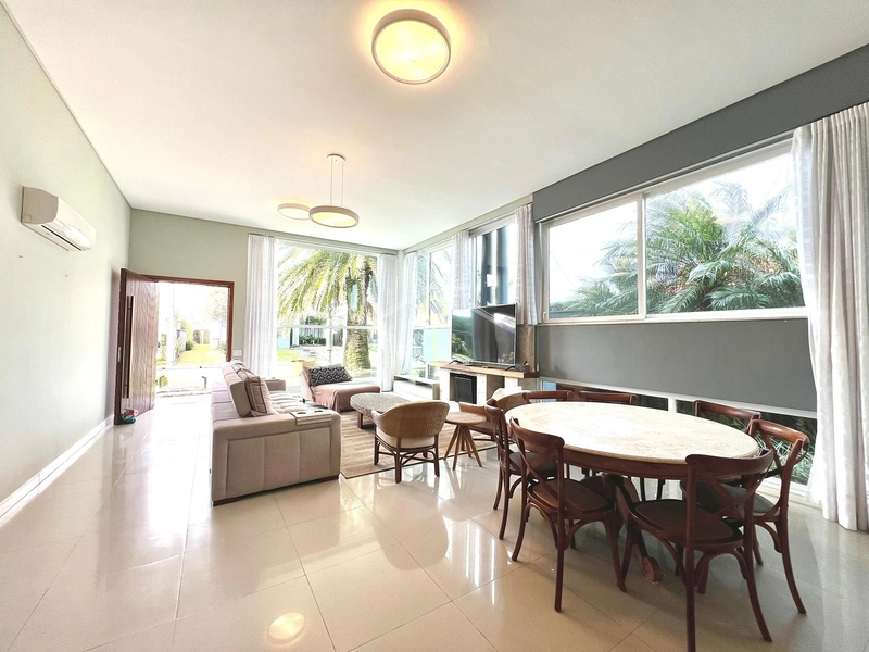 Casa com 4 suítes, mobiliada e piscina no Condomínio Quintas do Lago: 17ª foto da galeria de imagens do imóvel