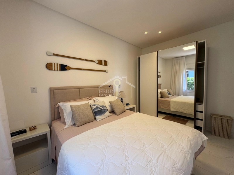 Casa beira-lago com 4 suítes e piscina no condomínio Riviera Xangri-lá: 22ª foto da galeria de imagens do imóvel