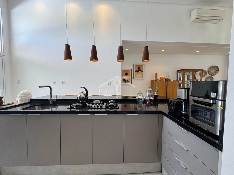 Casa beira-lago com 4 suítes e piscina no condomínio Riviera Xangri-lá: 11ª foto da galeria de imagens do imóvel
