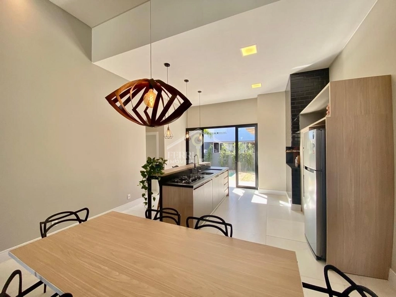 Casa térrea mobiliada, 4 suítes e piscina no Condomínio Blue Xangri-lá: 11ª foto da galeria de imagens do imóvel