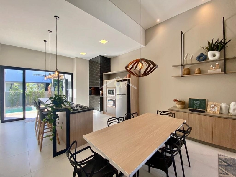 Casa térrea mobiliada, 4 suítes e piscina no Condomínio Blue Xangri-lá: 10ª foto da galeria de imagens do imóvel