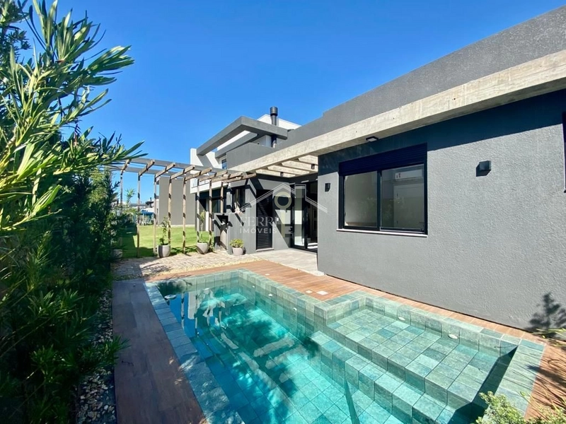 Casa térrea mobiliada, 4 suítes e piscina no Condomínio Blue Xangri-lá: 24ª foto da galeria de imagens do imóvel