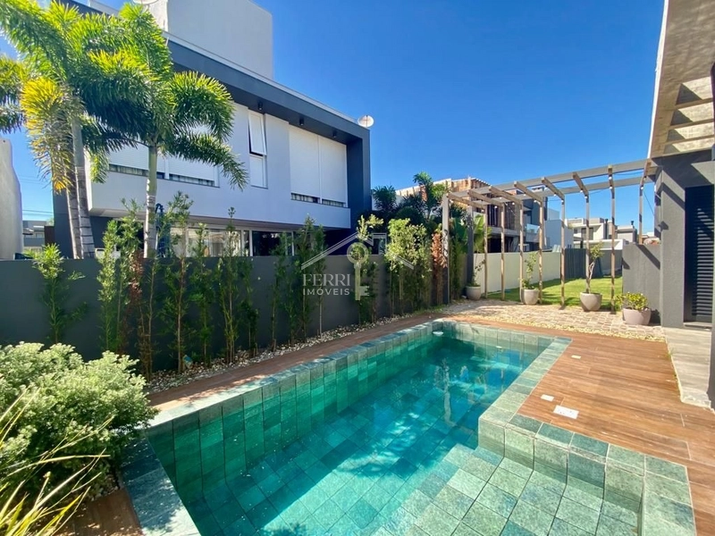Casa térrea mobiliada, 4 suítes e piscina no Condomínio Blue Xangri-lá: 18ª foto da galeria de imagens do imóvel