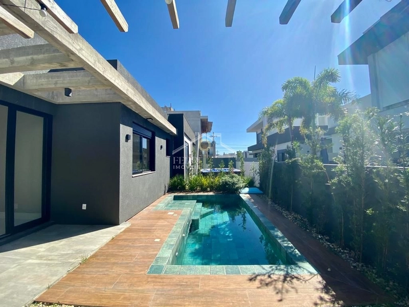Casa térrea mobiliada, 4 suítes e piscina no Condomínio Blue Xangri-lá: 17ª foto da galeria de imagens do imóvel