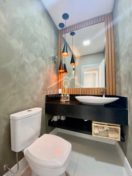 Casa térrea mobiliada, 4 suítes e piscina no Condomínio Blue Xangri-lá: 23ª foto da galeria de imagens do imóvel