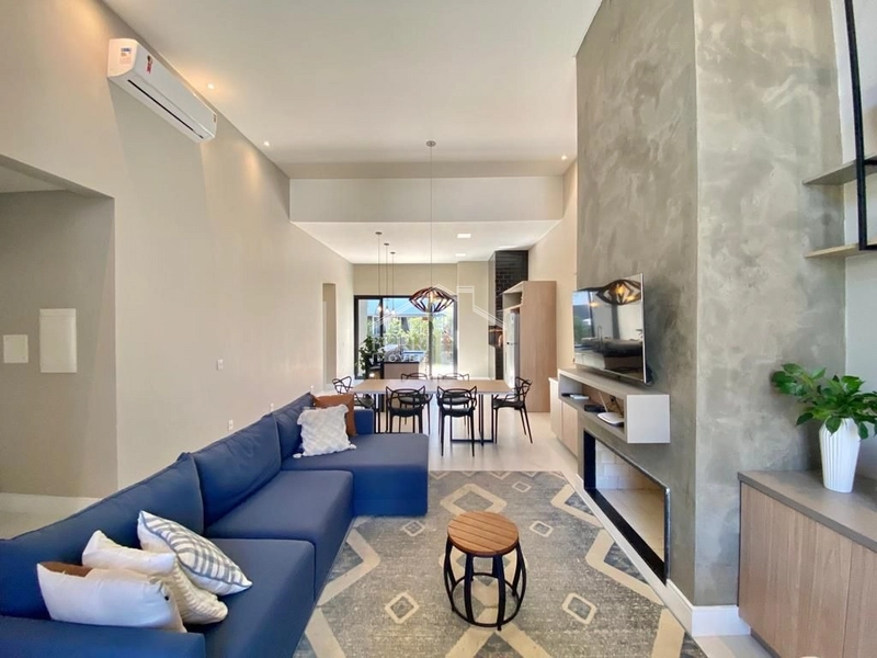 Casa térrea mobiliada, 4 suítes e piscina no Condomínio Blue Xangri-lá: 6ª foto da galeria de imagens do imóvel