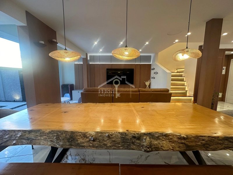 Sobrado mobiliado com 3 dormitórios e piscina no Pateo Marbella: 18ª foto da galeria de imagens do imóvel