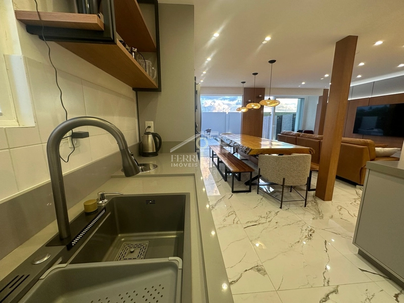 Sobrado mobiliado com 3 dormitórios e piscina no Pateo Marbella: 13ª foto da galeria de imagens do imóvel