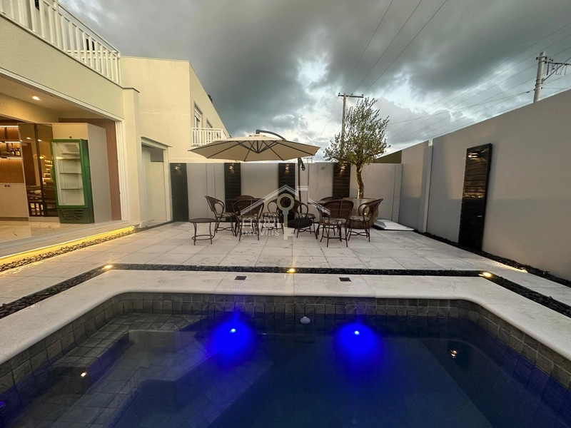 Sobrado mobiliado com 3 dormitórios e piscina no Pateo Marbella: 20ª foto da galeria de imagens do imóvel