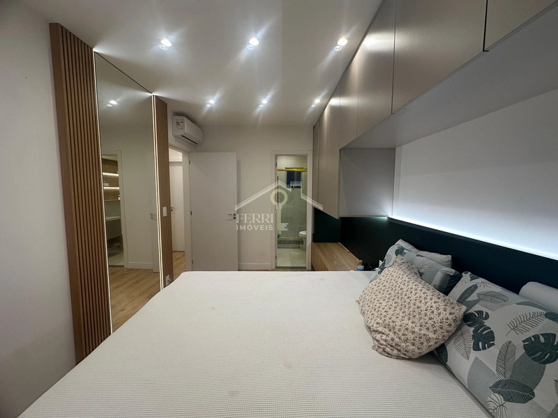 Sobrado mobiliado com 3 dormitórios e piscina no Pateo Marbella: 25ª foto da galeria de imagens do imóvel