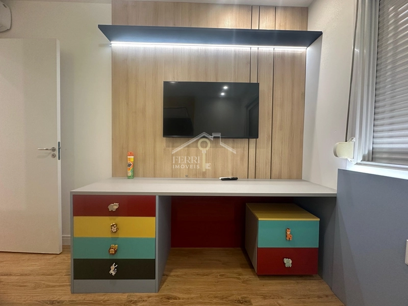 Sobrado mobiliado com 3 dormitórios e piscina no Pateo Marbella: 28ª foto da galeria de imagens do imóvel