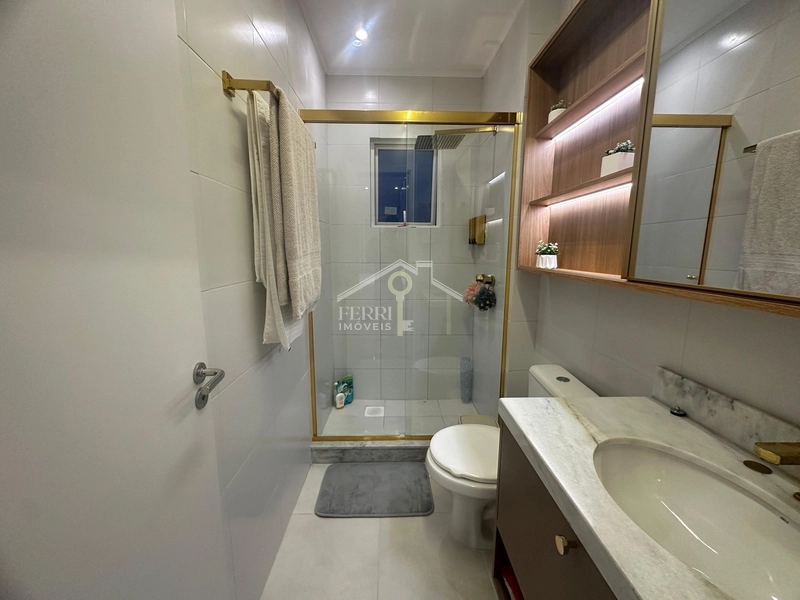 Sobrado mobiliado com 3 dormitórios e piscina no Pateo Marbella: 27ª foto da galeria de imagens do imóvel