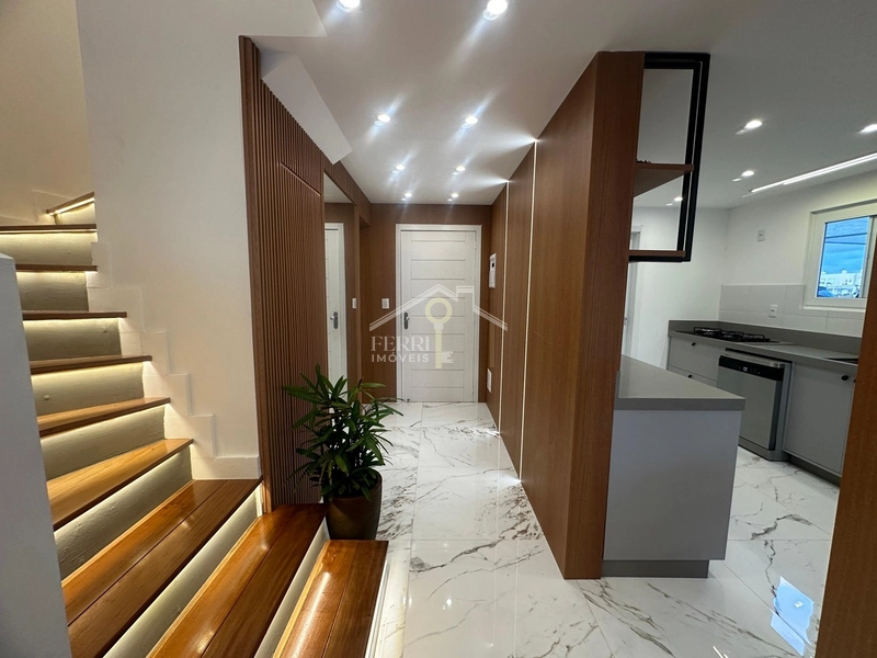 Sobrado mobiliado com 3 dormitórios e piscina no Pateo Marbella: 14ª foto da galeria de imagens do imóvel