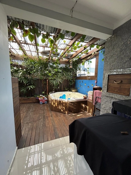 Casa com 2 suítes, mobiliada e decorada em Noiva do Mar: 17ª foto da galeria de imagens do imóvel