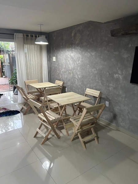 Casa com 2 suítes, mobiliada e decorada em Noiva do Mar: 6ª foto da galeria de imagens do imóvel