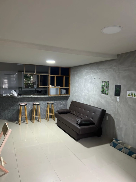 Casa com 2 suítes, mobiliada e decorada em Noiva do Mar: 5ª foto da galeria de imagens do imóvel
