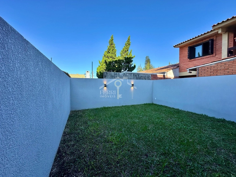 Sobrado novo com 4 suítes, mobiliado e decorado no centro de Xangri-lá: 14ª foto da galeria de imagens do imóvel