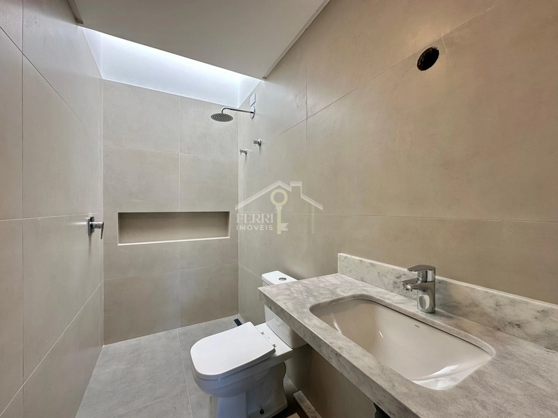 Sobrado novo com 4 suítes, mobiliado e decorado no centro de Xangri-lá: 28ª foto da galeria de imagens do imóvel