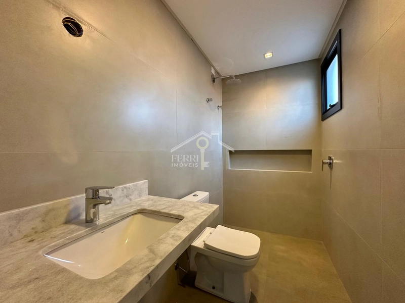 Sobrado novo com 4 suítes, mobiliado e decorado no centro de Xangri-lá: 25ª foto da galeria de imagens do imóvel