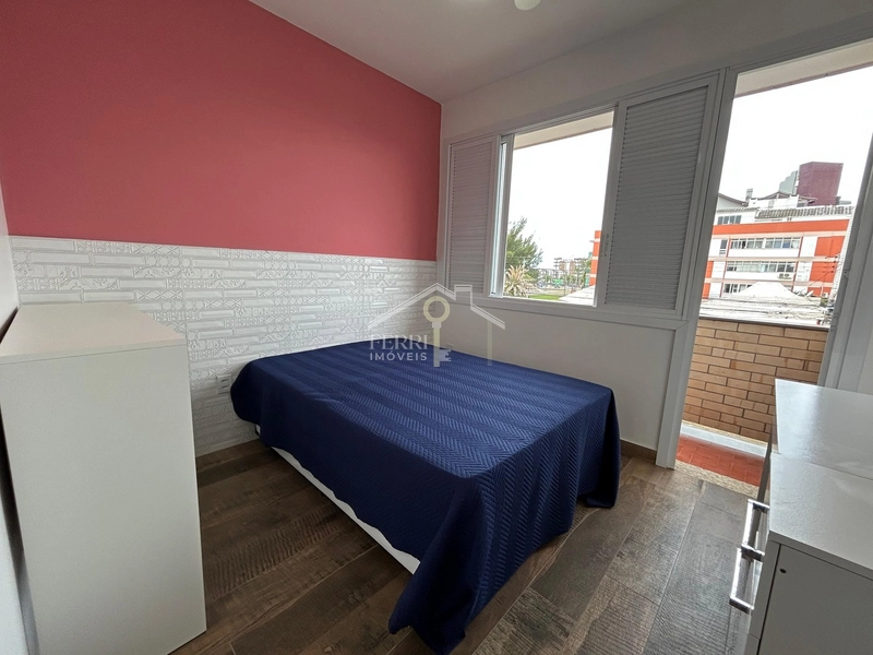 Apartamento 2 dormitórios, mobiliado em Atlântida, próximo Roubadinhas: 2ª foto da galeria de imagens do imóvel