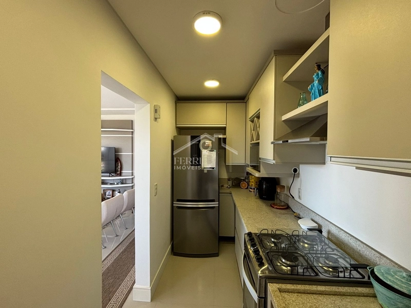 Apartamento mobiliado e decorado com 3 suítes e vista mar em Atlântida: 14ª foto da galeria de imagens do imóvel