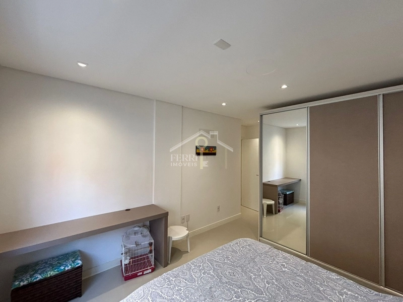 Apartamento mobiliado e decorado com 3 suítes e vista mar em Atlântida: 23ª foto da galeria de imagens do imóvel