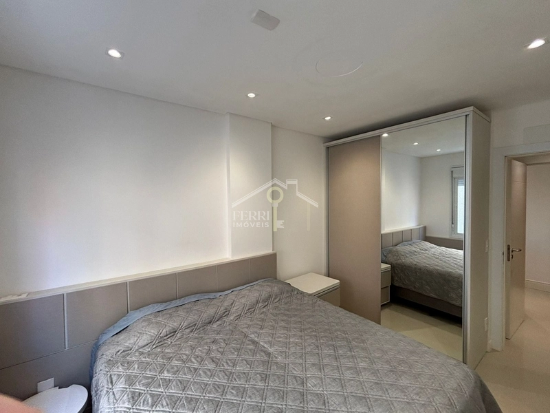 Apartamento mobiliado e decorado com 3 suítes e vista mar em Atlântida: 17ª foto da galeria de imagens do imóvel