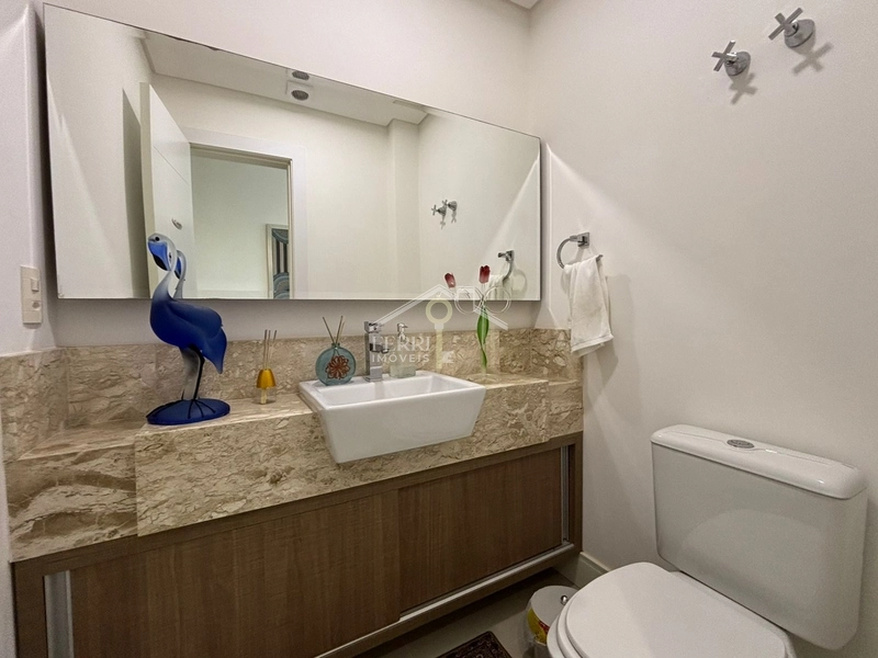 Apartamento mobiliado e decorado com 3 suítes e vista mar em Atlântida: 15ª foto da galeria de imagens do imóvel