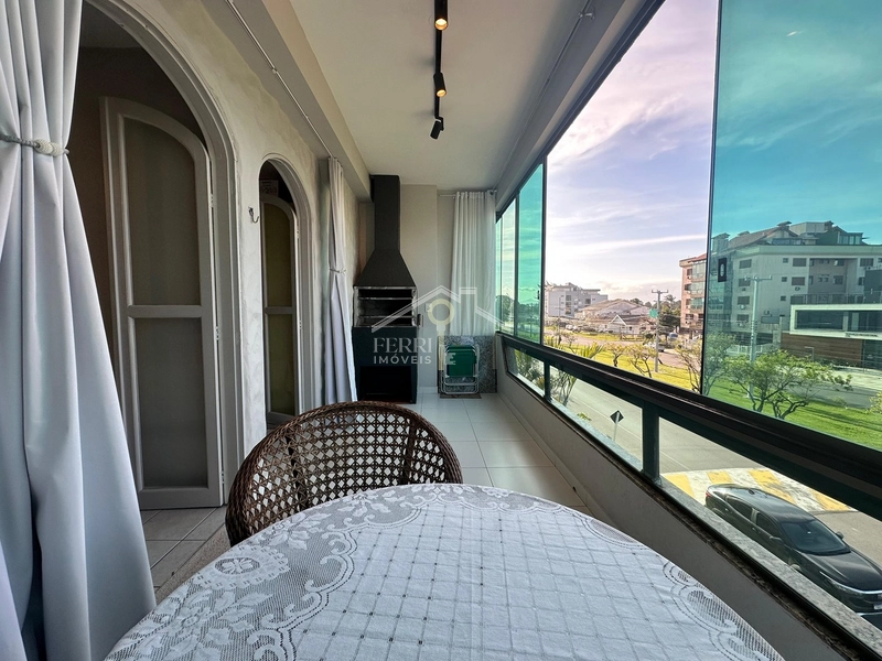 Apartamento de 2 dormitórios, mobiliado, vaga privativa em Atlântida: 10ª foto da galeria de imagens do imóvel
