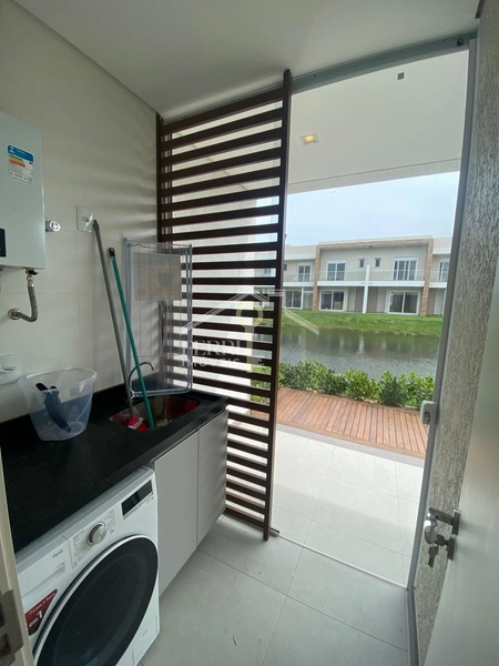 Casa beira lago com 3 dormitórios no Condomínio Murano: 6ª foto da galeria de imagens do imóvel