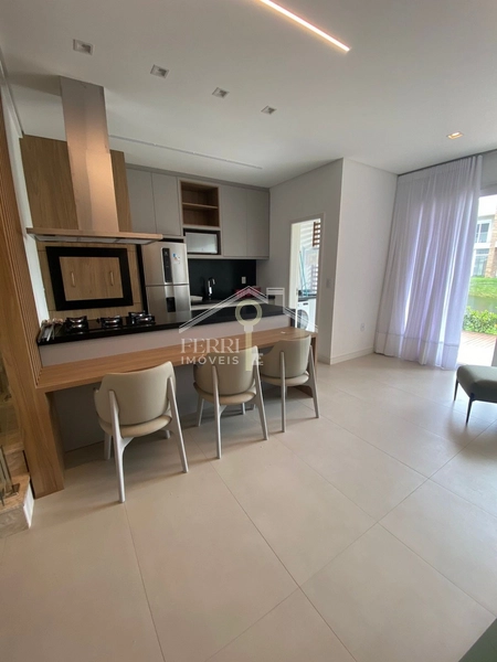 Casa beira lago com 3 dormitórios no Condomínio Murano: 8ª foto da galeria de imagens do imóvel