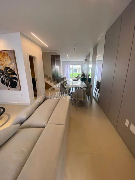 Casa beira lago com 3 dormitórios no Condomínio Murano: 2ª foto da galeria de imagens do imóvel