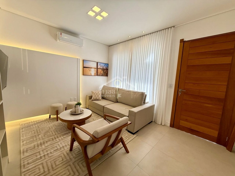 Casa com 2 suítes no Condomínio Murano: 4ª foto da galeria de imagens do imóvel