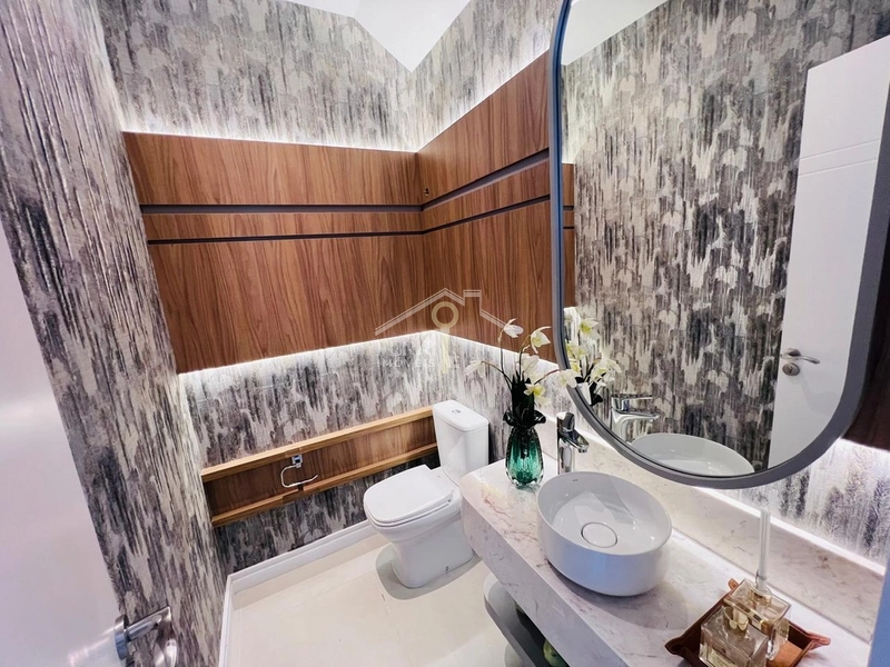 Casa beira lago no Condomínio Murano: 10ª foto da galeria de imagens do imóvel