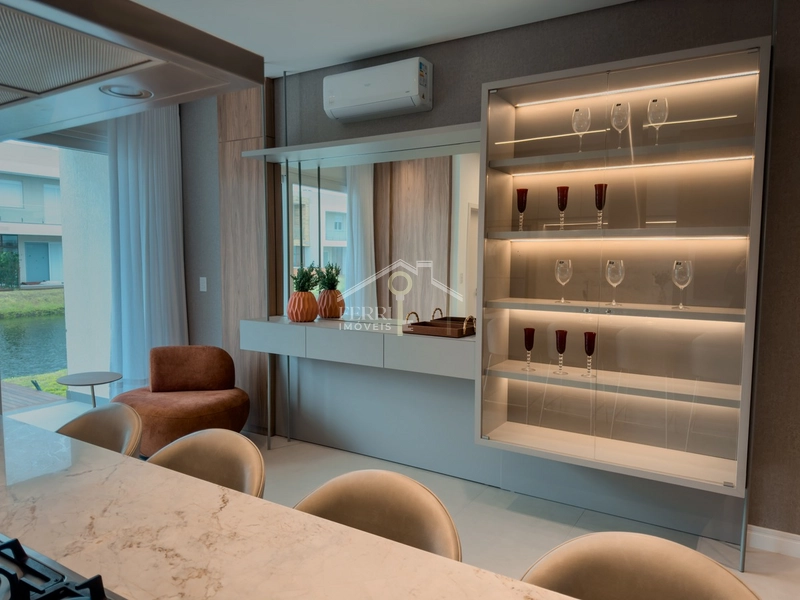 Casa beira lago no Condomínio Murano: 31ª foto da galeria de imagens do imóvel